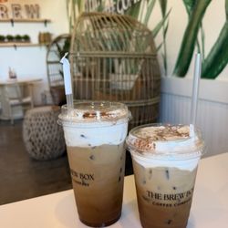 The Brew Box Coffee Company - OG Brewbox