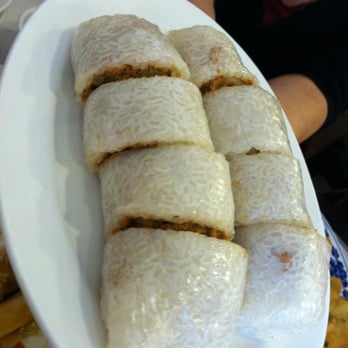 Dumpling Kitchen - I call it a chinese burrito - Chinese Near Me - San Francisco, California