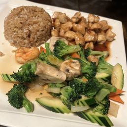 Chicken Hibachi Dinner Childs portion Chicken Hibachi Dinner Childs portion
