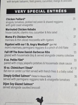 Menu photo 5 Doc B's Restaurant + Bar Fort Lauderdale, FL Menu photo 5 Doc B's Restaurant + Bar Fort Lauderdale, FL