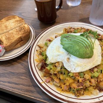 Stagecoach Restaurant - Breakfast scramble - American Near Me - Elk Grove, California Stagecoach Restaurant - Breakfast scramble - American Near Me - Elk Grove, California