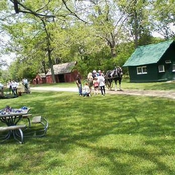 William Floyd Estate - Horse drawn carriage during an event - Landmarks & Historical Buildings Near Me - Mastic Beach, New York William Floyd Estate - Horse drawn carriage during an event - Landmarks & Historical Buildings Near Me - Mastic Beach, New York