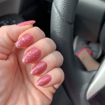 Pensee Nails and Spa - Gel color #680 in outdoor light. - Nail Salons Near Me - University Place, Washington Pensee Nails and Spa - Gel color #680 in outdoor light. - Nail Salons Near Me - University Place, Washington
