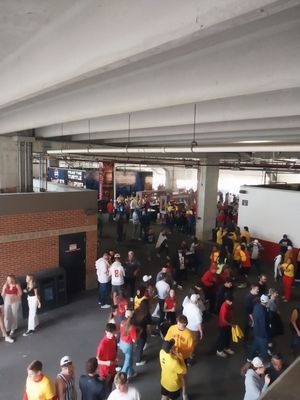 SECU Stadium by null