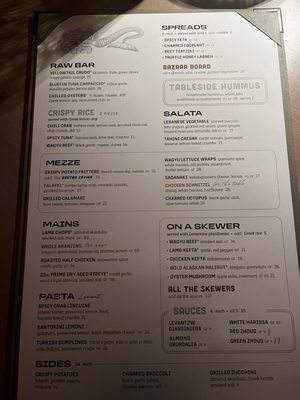 Menu photo 4 NAIA Chicago, IL