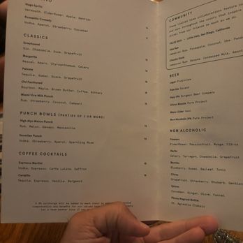 Wildland - Menu - Italian Near Me - Carlsbad, California Wildland - Menu - Italian Near Me - Carlsbad, California