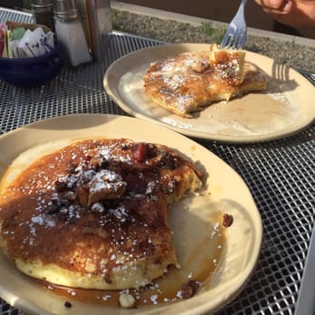 Snooze, an A.M. Eatery - Sinful pancakes - Breakfast & Brunch Near Me - Tempe, Arizona