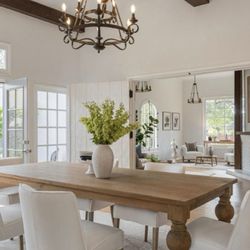 LM Painting Services - Dining room