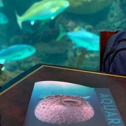 Ask for a table in the "Water Room".. for lunch with a view. Ask for a table in the "Water Room".. for lunch with a view.