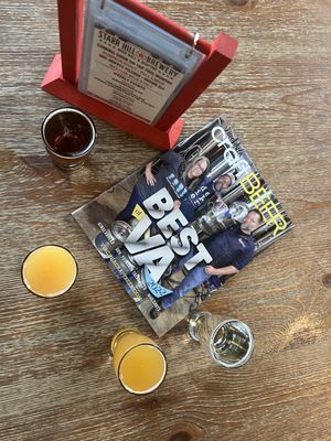 Starr Hill Beer Hall & Rooftop by null