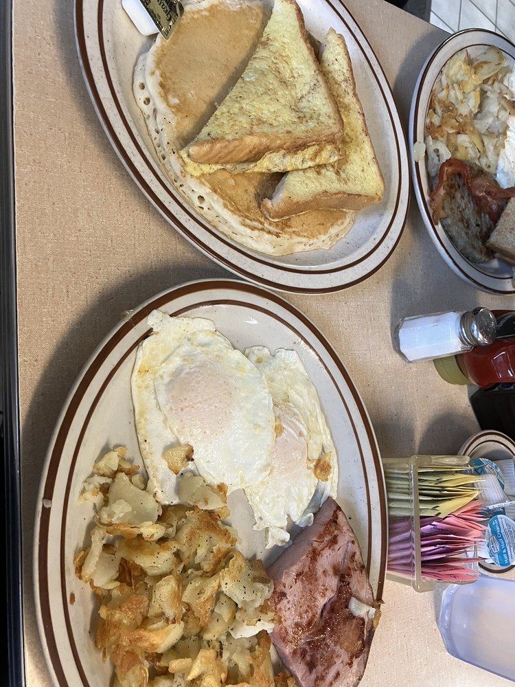 liverpool diner Logo