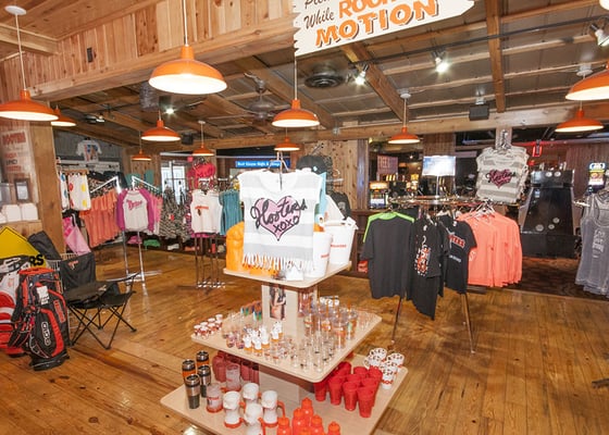 Hooters Restaurant of Las Vegas by null