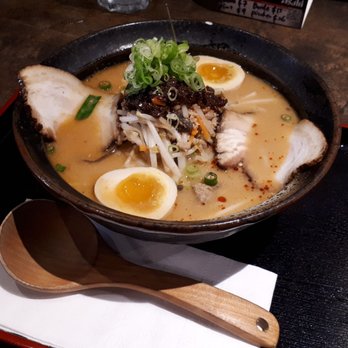 Ramen Isshin - Ramen Near Me - Toronto, Ontario Ramen Isshin - Ramen Near Me - Toronto, Ontario