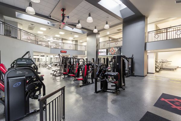 Missouri Athletic Club by null