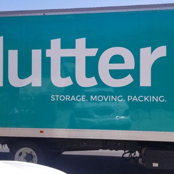 Clutter - Clutter Truck - Self Storage Near Me