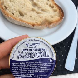 O Veleiro - Sardines pate