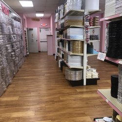 Sweet Life Cake and Candy Supply - Inside