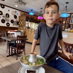 Wonton Soup! Wonton Soup!