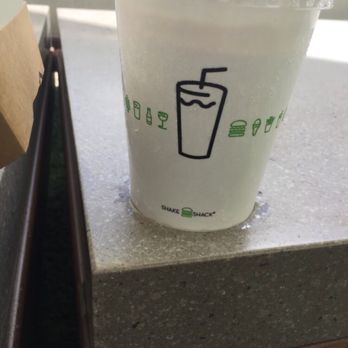 Shake Shack Sawgrass Mills - Thick chocolate milkshake. - Fast Food Near Me - Sunrise, Florida Shake Shack Sawgrass Mills - Thick chocolate milkshake. - Fast Food Near Me - Sunrise, Florida