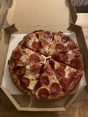 Pizza Hut by null