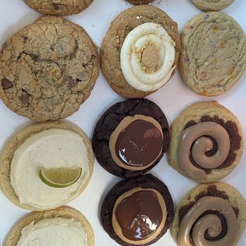 Crumbl - Magnolia - A special gift for my staff's hard work - Bakeries Near Me - Magnolia, Texas Crumbl - Magnolia - A special gift for my staff's hard work - Bakeries Near Me - Magnolia, Texas