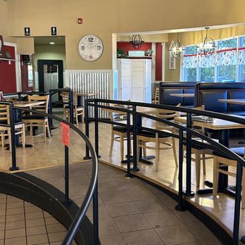 The Biscuit House - This area was closed the day I went in - Breakfast & Brunch Near Me - Gilbert, Arizona