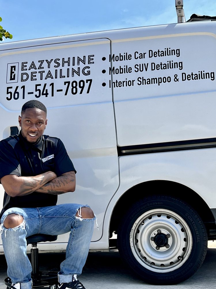 EAZYSHINE DETAILING 50 Photos 121 SW 4th Ave, Delray Beach, Florida