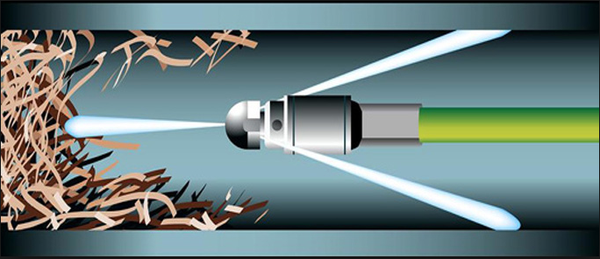 Clinton Hill Sewer & Drain Logo