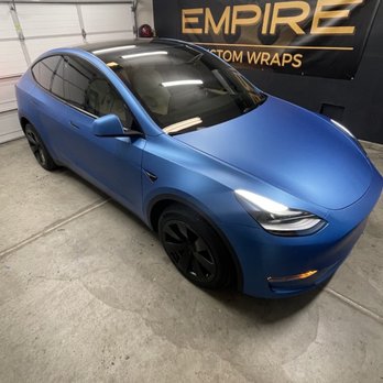 Empire Custom Wraps - Vehicle Wraps Near Me - Temecula, California Empire Custom Wraps - Vehicle Wraps Near Me - Temecula, California