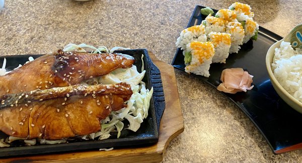 Asahi Sushi & Thai Cuisine by null