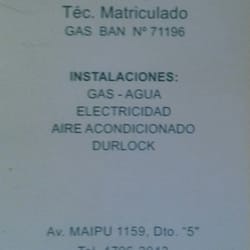Oscar Omar López Millan - Tarjeta personal