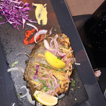 Holi Indian Kitchen - Whole pompano - Indian Near Me - Miramar Beach, Florida