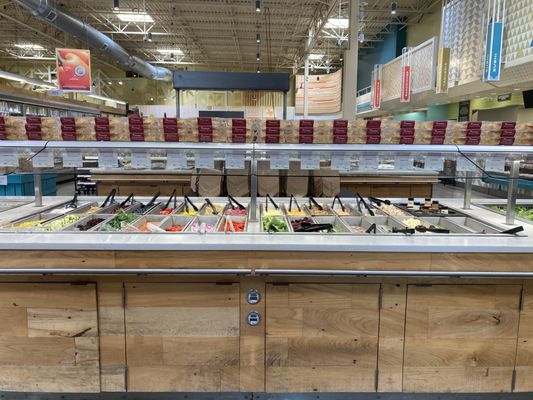 Whole Foods Market by null