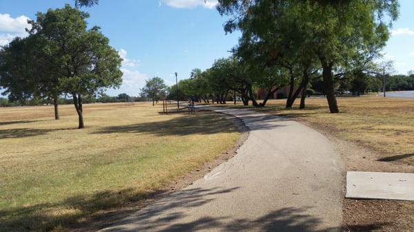Redbud Park by null