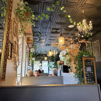 Charm Thai Kitchen & Coffee - Interior - Thai Near Me - Henderson, Nevada