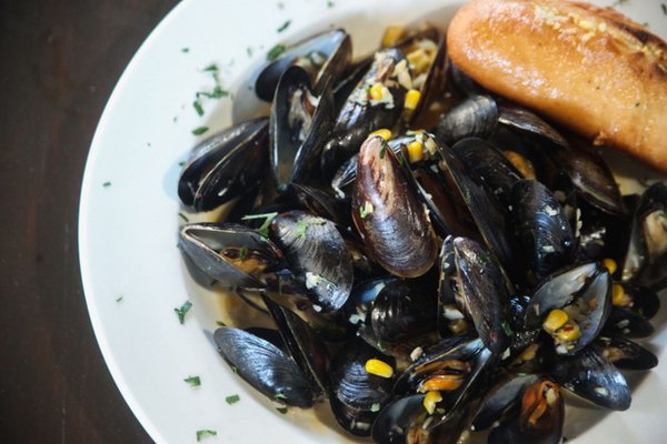 Corner Social by null