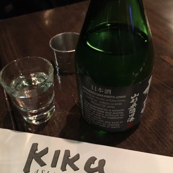 Kiku Asian Bistro - Sake - Sushi Bars Near Me - Brooklyn, New York Kiku Asian Bistro - Sake - Sushi Bars Near Me - Brooklyn, New York
