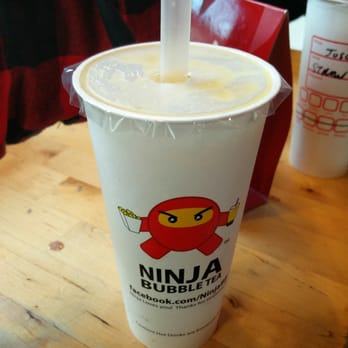Ninja Bubble Tea x Poké - Bubble Tea Near Me - Coquitlam, British Columbia Ninja Bubble Tea x Poké - Bubble Tea Near Me - Coquitlam, British Columbia