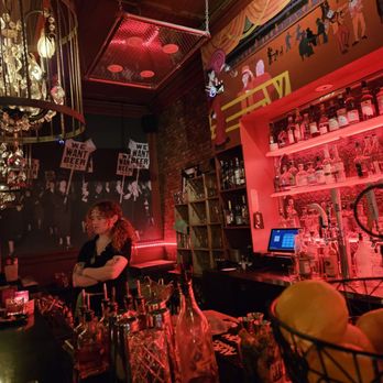 CODE RED - Bar - Cocktail Bars Near Me - Washington, DC, District of Columbia