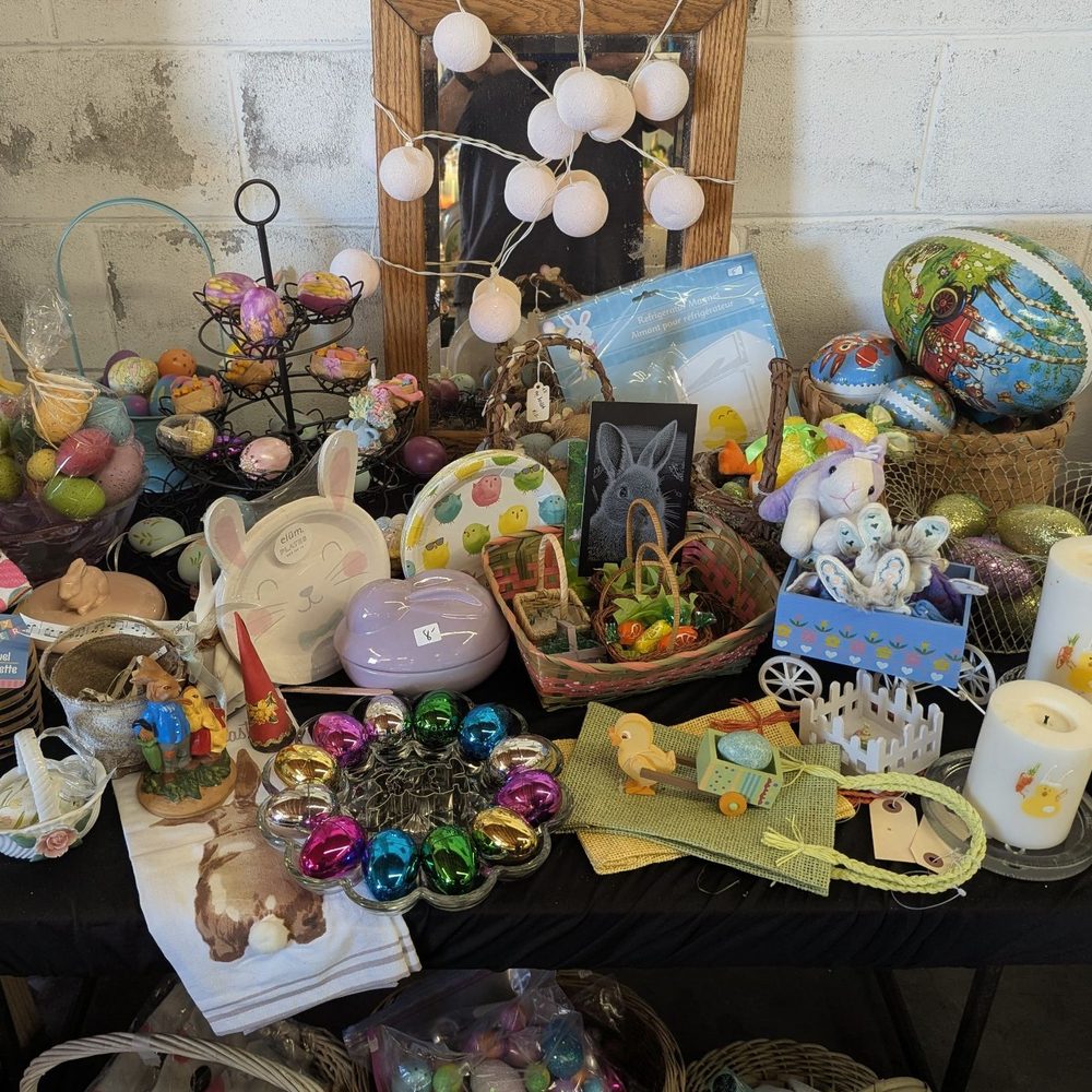 Found SJ - Ester display - Thrift Stores Near Me - San Jose, California Found SJ - Ester display - Thrift Stores Near Me - San Jose, California