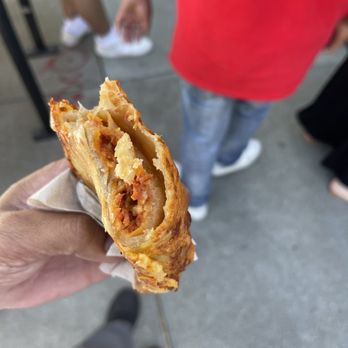 Kuboba Spot - Empanadas pepperoni pizza - Bubble Tea Near Me - Berkeley, California Kuboba Spot - Empanadas pepperoni pizza - Bubble Tea Near Me - Berkeley, California