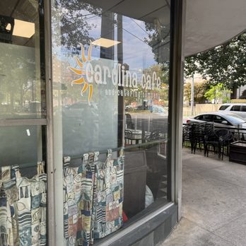 Carolina Cafe and Catering - Bagels Near Me - Columbia, South Carolina