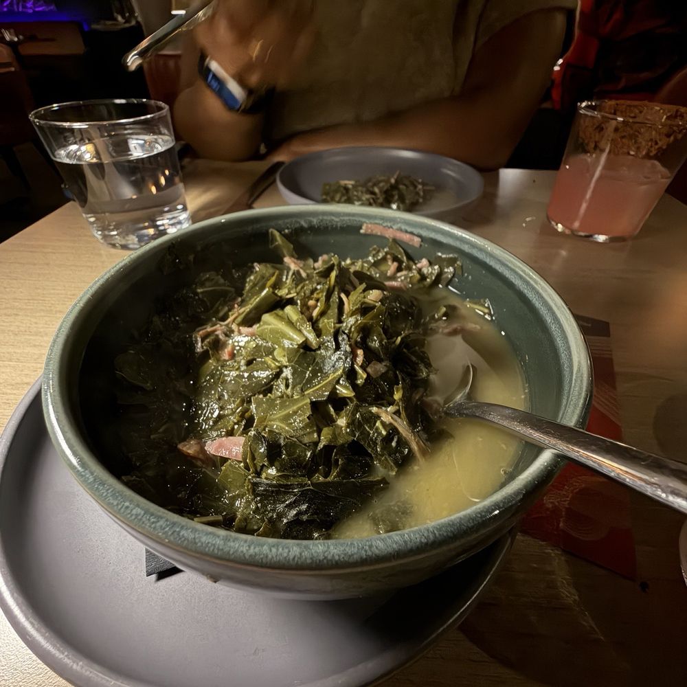 Etc - Collard greens! - New American Near Me - Chicago, Illinois Etc - Collard greens! - New American Near Me - Chicago, Illinois