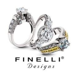 Keehn's Jewelry - We carry Finelli Bridal Designs