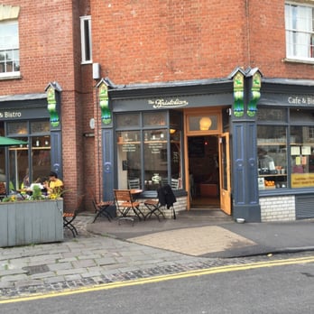 The Bristolian - Coffee & Tea Near Me - Bristol, BST