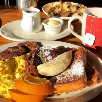 Vault Cafe - Breakfast & Brunch Near Me - Berkeley, California