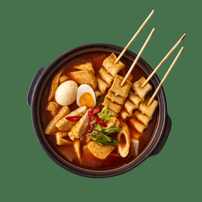 BHC Chicken Koreatown by null
