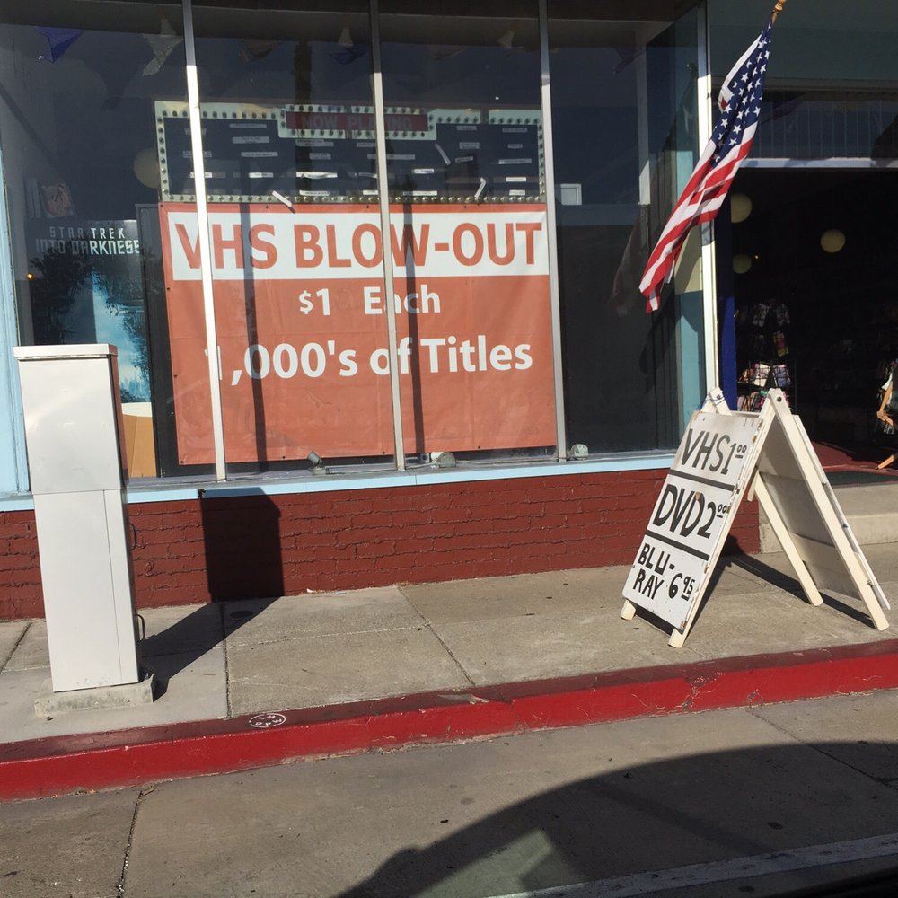 Captain Video - Videos and sale! - Music & DVDs Near Me - San Mateo, California Captain Video - Videos and sale! - Music & DVDs Near Me - San Mateo, California