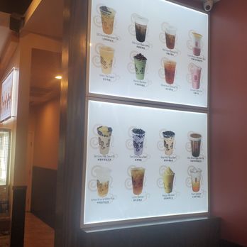 Gong Cha - Plenty of options - Bubble Tea Near Me - Houston, Texas Gong Cha - Plenty of options - Bubble Tea Near Me - Houston, Texas