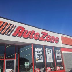 AutoZone Auto Parts - Front of store